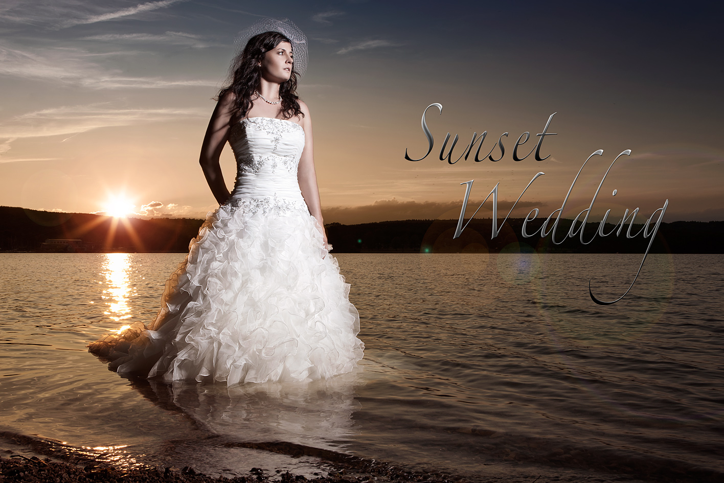 Sunset Wedding