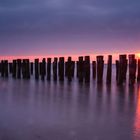 Sunset @ Westkapelle NL