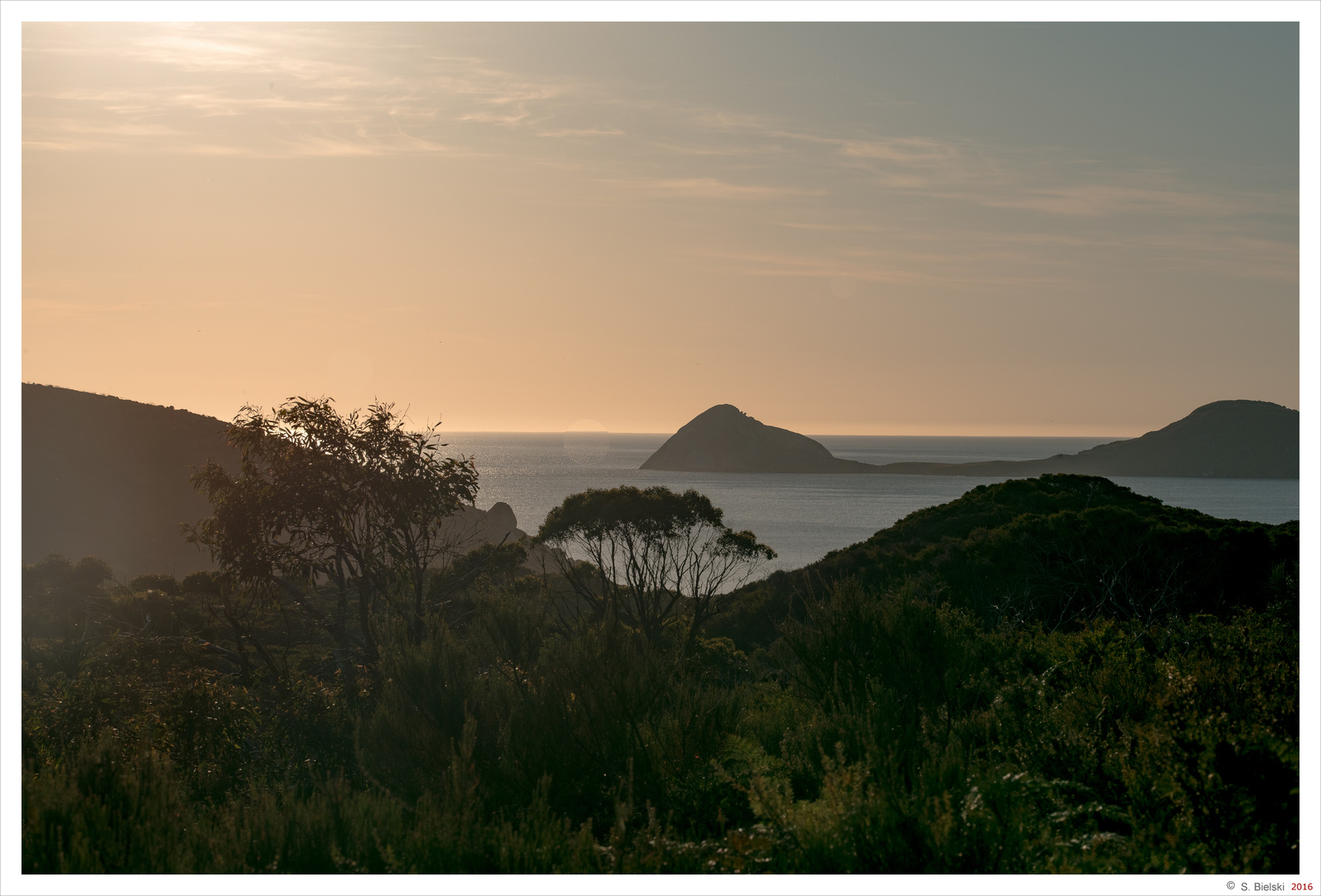 sunset @ Wilsons Promontory National Park