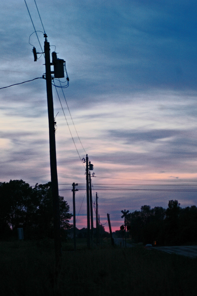 Sunset - Wisconsin