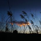 "Sunset with Cloud"