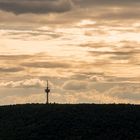 Sunset with Clouds