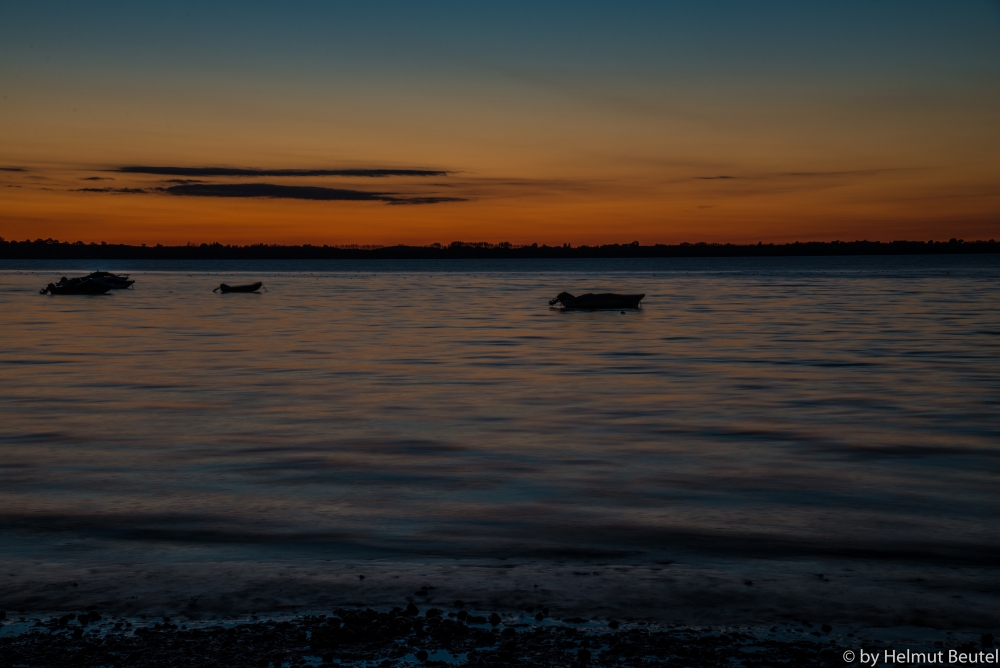 Sunset @ Wohlenberger Wiek