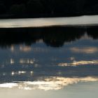 Sunset Zambesi River