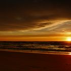 Sunset Zandvoort 07.09.2013