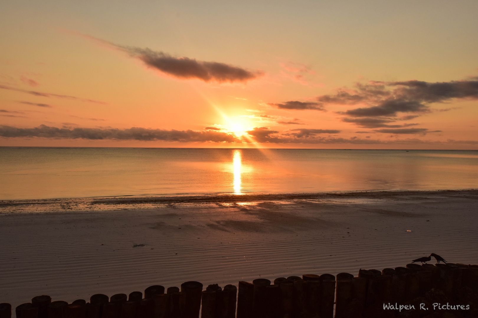 Sunset Zanzibar