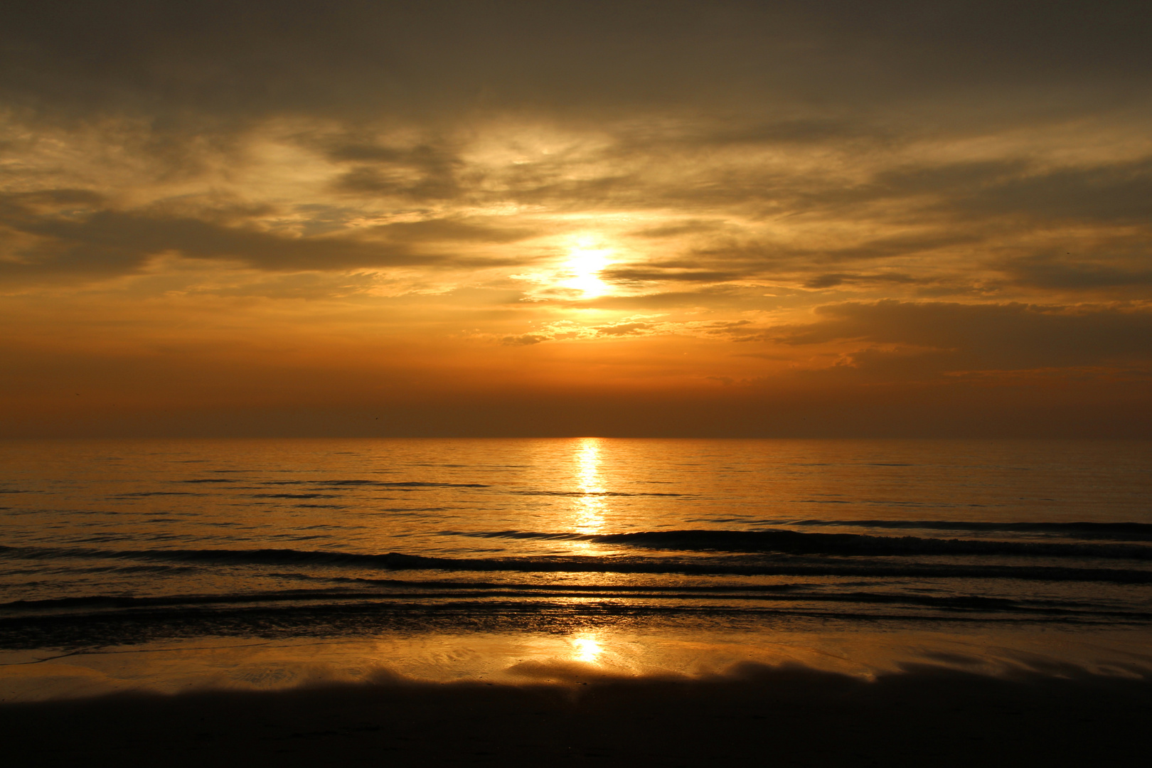 Sunset (Zeeland) 2