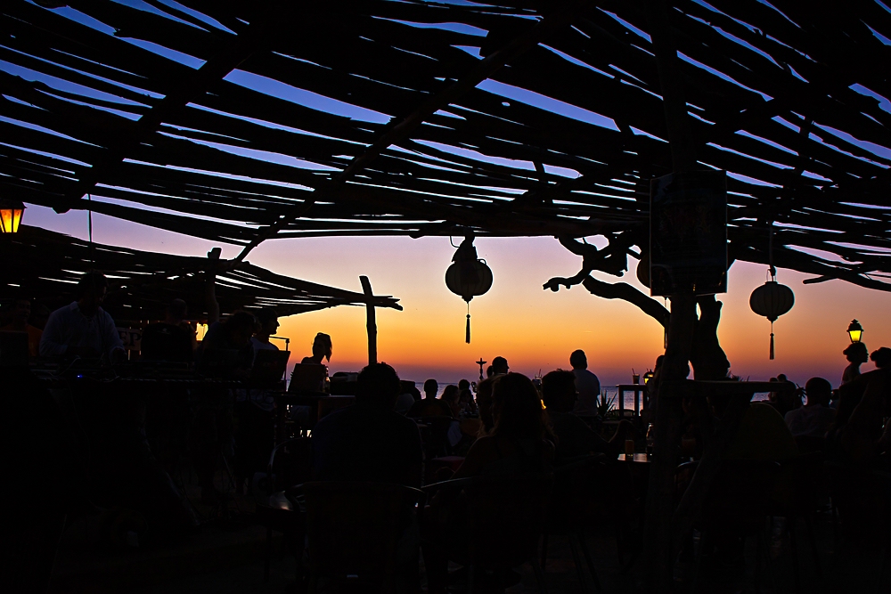 Sunsetbar Ibiza