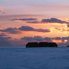 Sunset.....boathouses -5