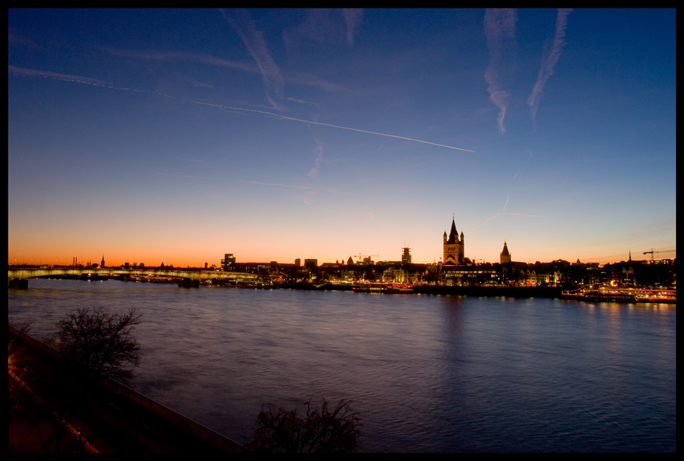 SunSet@Cologne