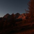 Sunset@Dachstein