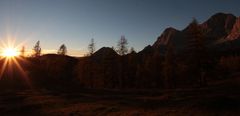 Sunset@Dachstein I