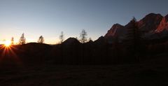 Sunset@Dachstein II