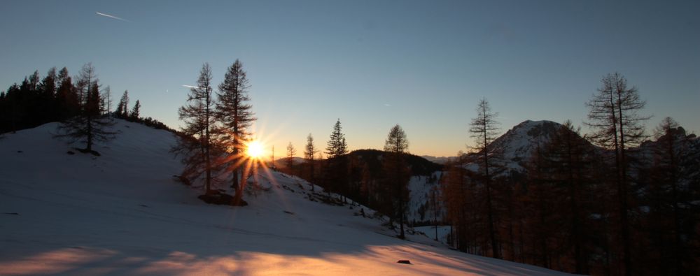 Sunset@Dachstein III