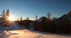 Sunset@Dachstein IV