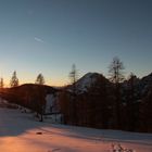 Sunset@Dachstein V