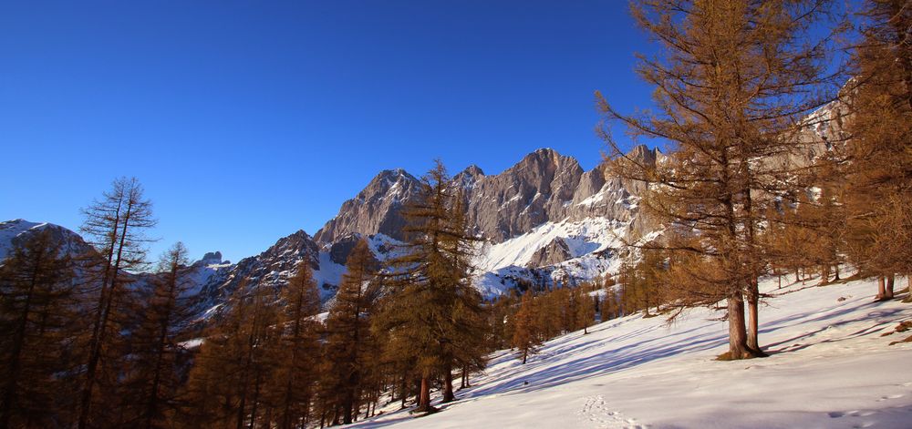 Sunset@Dachstein VI