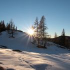 Sunset@Dachstein VII