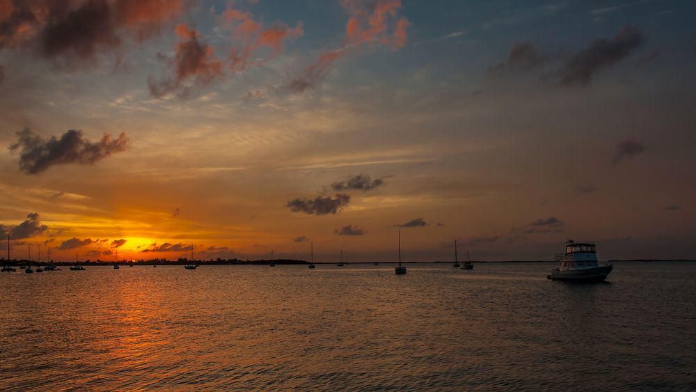 Sunset.....Florida Keys....