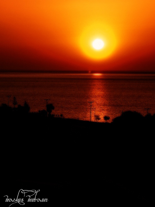 #Sunset|Greece!