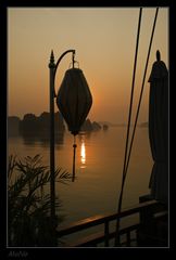 Sunset_Halong-Bucht_2