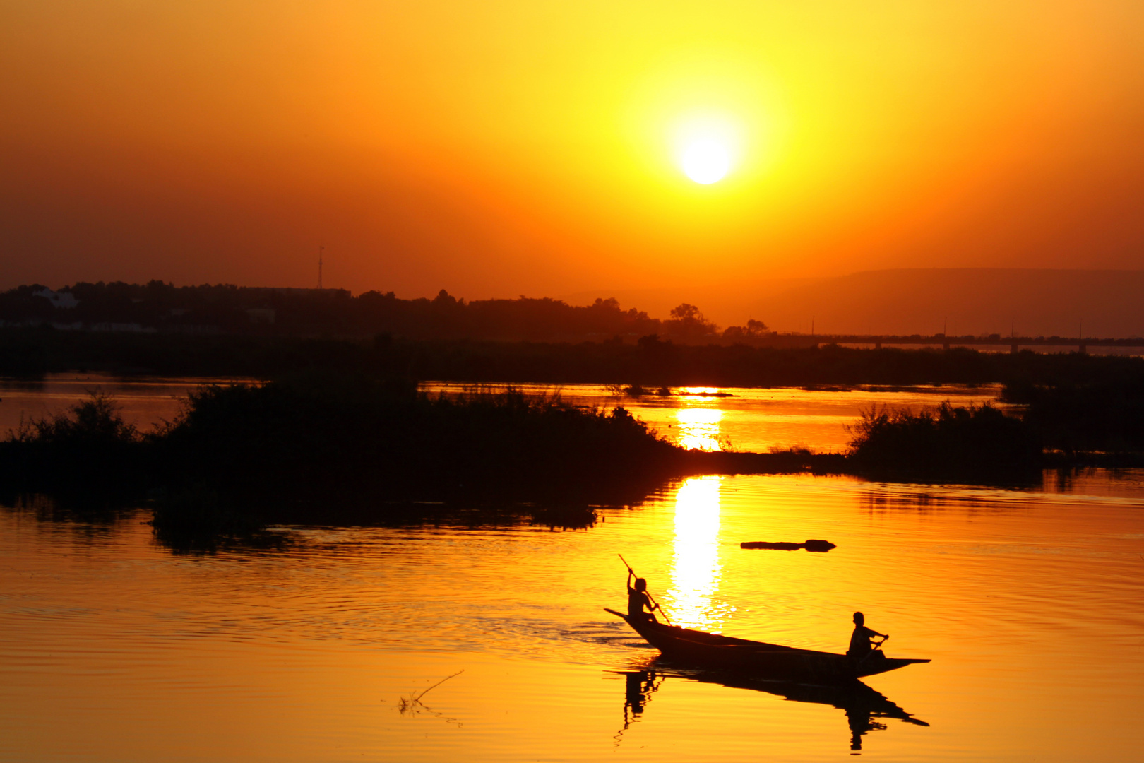 Sunset_Mali