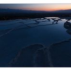 sunset@pamukkale