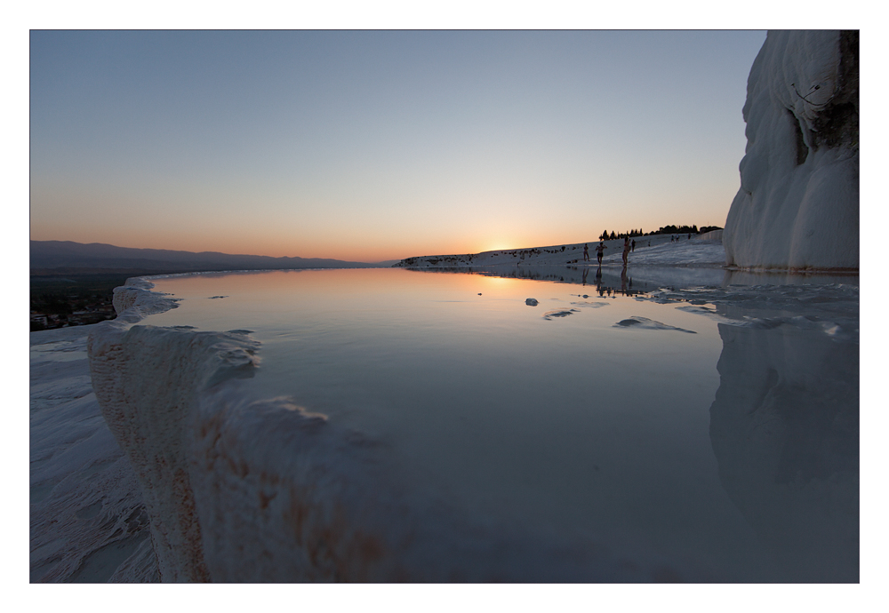 sunset@pamukkale (ii)