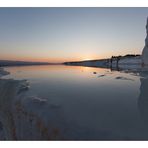 sunset@pamukkale (ii)