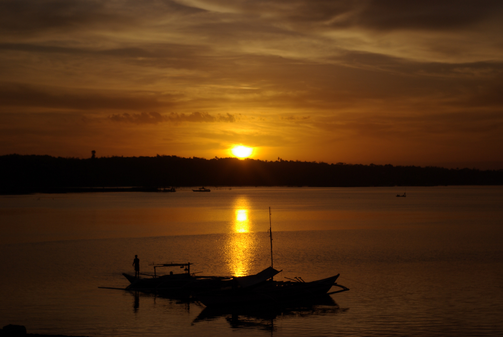Sunset/Philippines2010