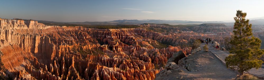 Sunsetpoint Bryce Canyon