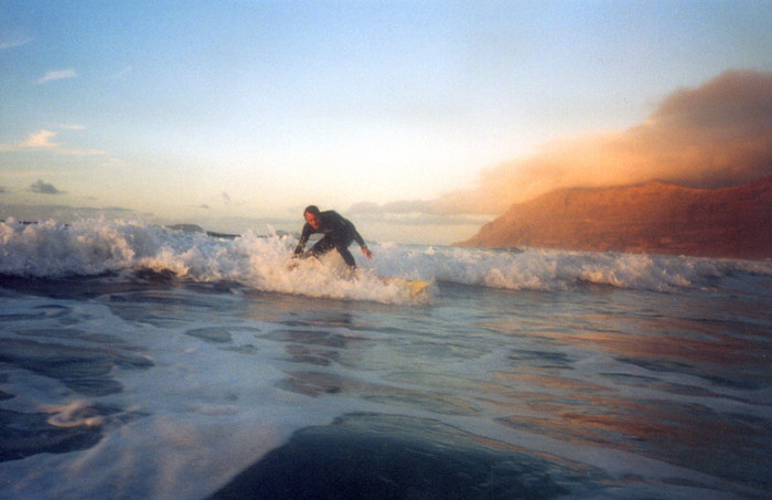 Sunsetsurf