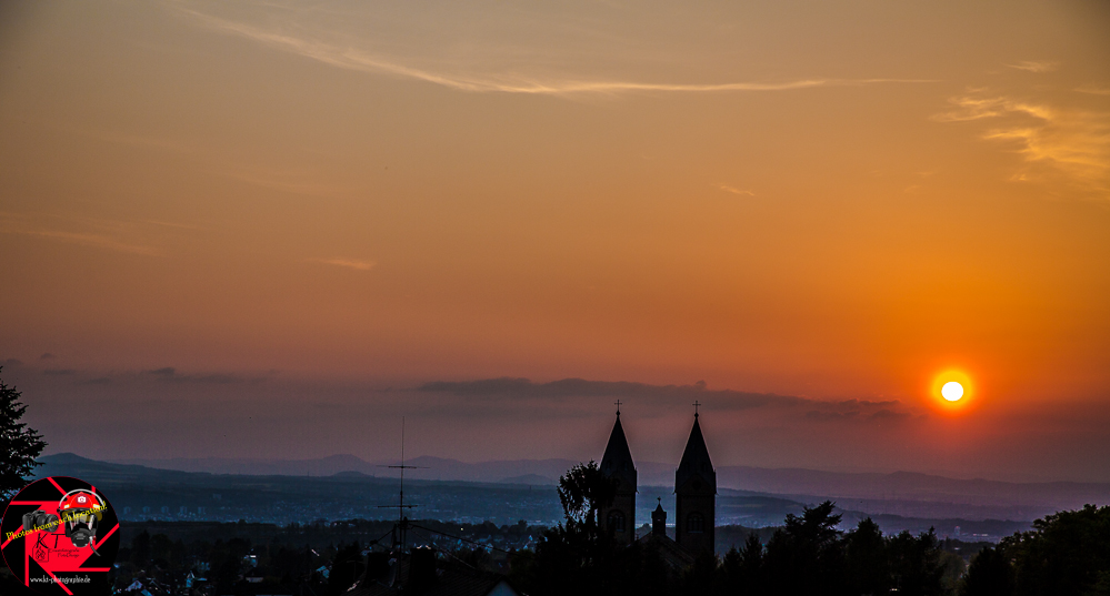 sunsetview from Arenberg