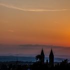 sunsetview from Arenberg