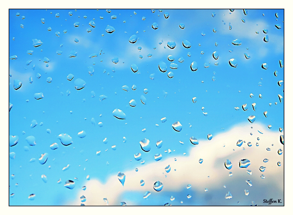 Sunshine After The Rain Foto & Bild himmel, wolken, himmel