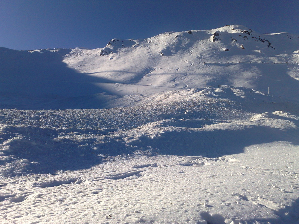 Sunshine and Powder