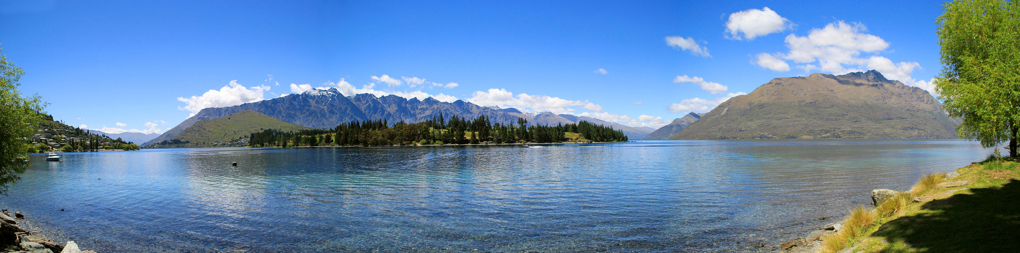 Sunshine Bay am Lake Wakatipu