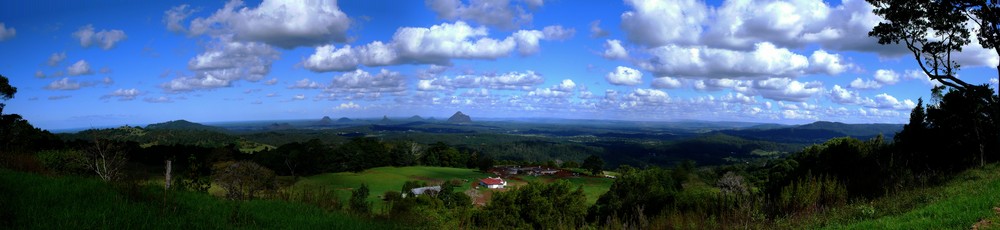 Sunshine Coast Hinterland