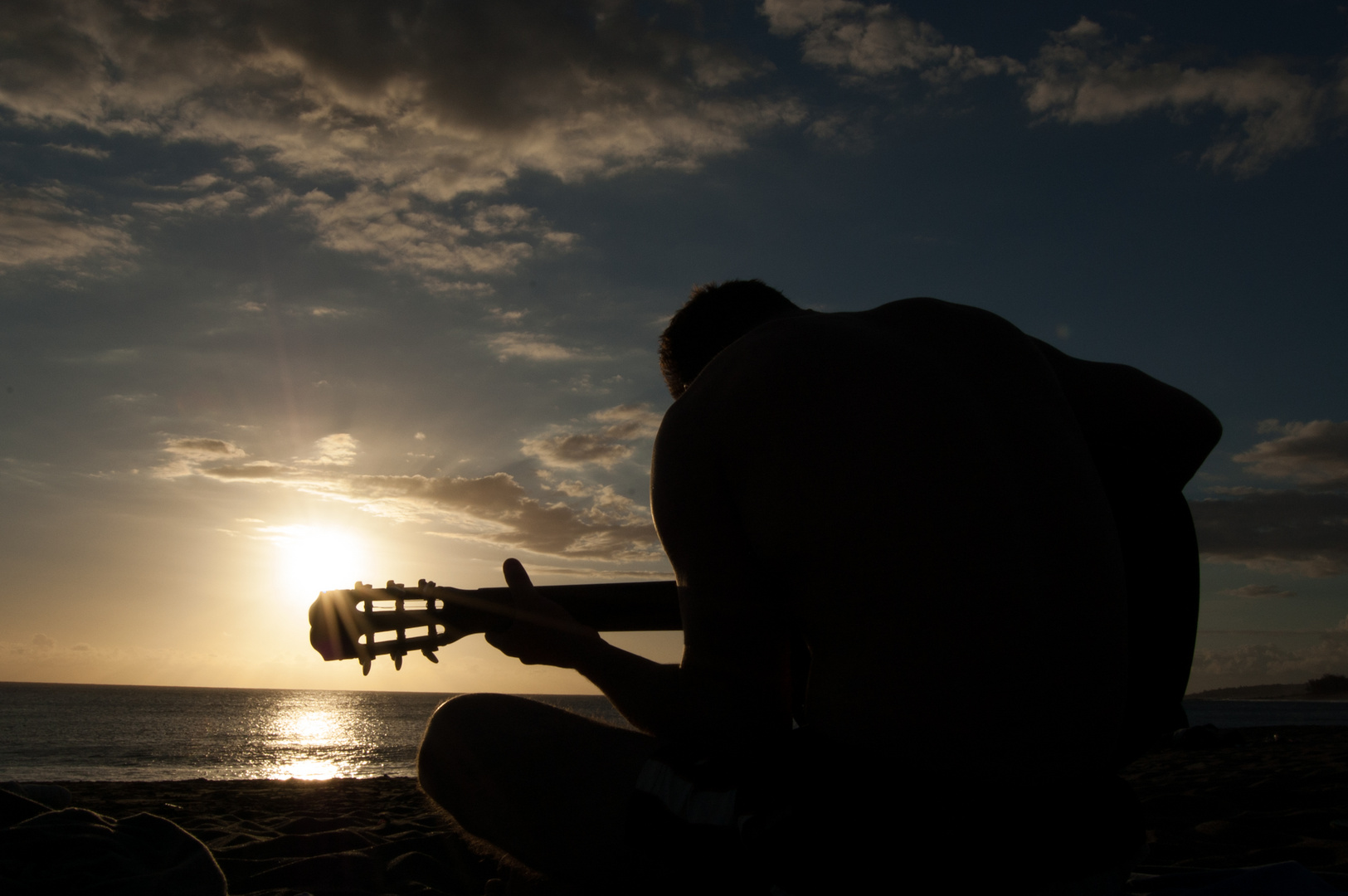 Sunshine guitar