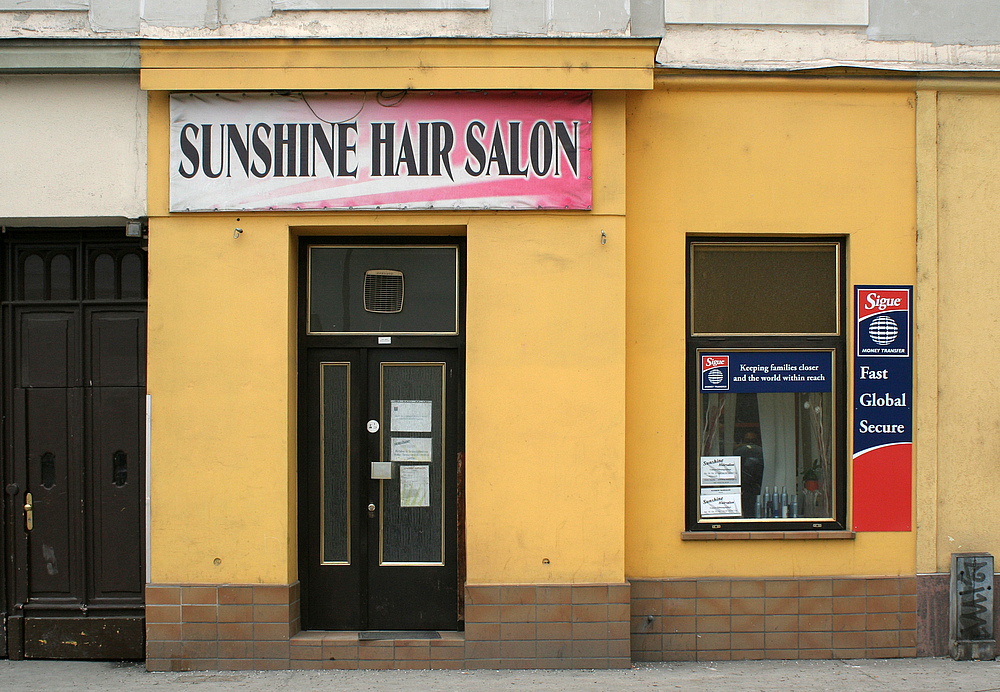 Sunshine Hair Salon Foto & Bild gut frisiert in wien Bilder auf