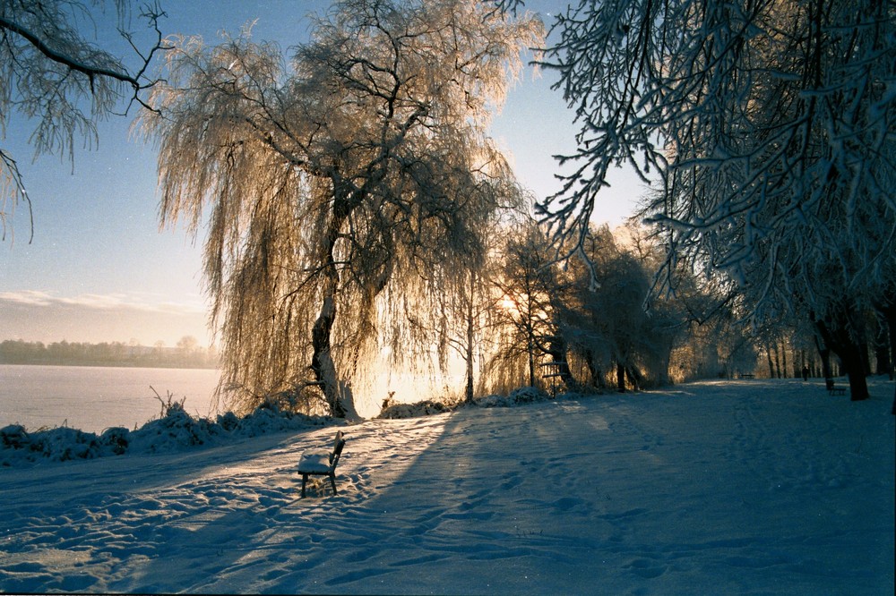 Sunshine ICE von Lundström 