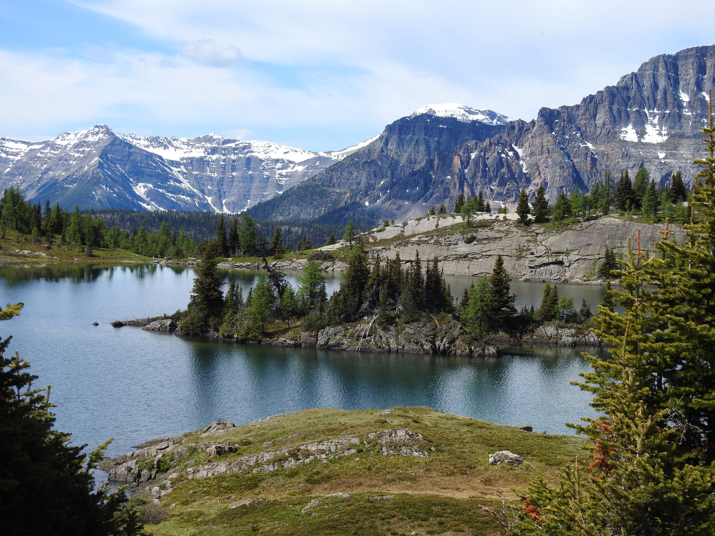 Sunshine Meadow - Alberta Kanada