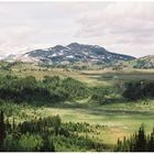 Sunshine Meadows - Banff NP - Alberta - Canada