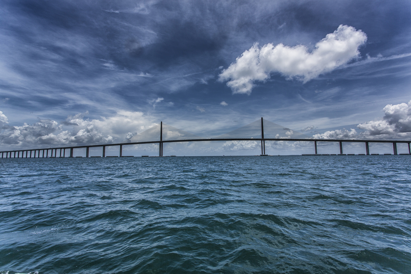 Sunshine Skyway Bridge