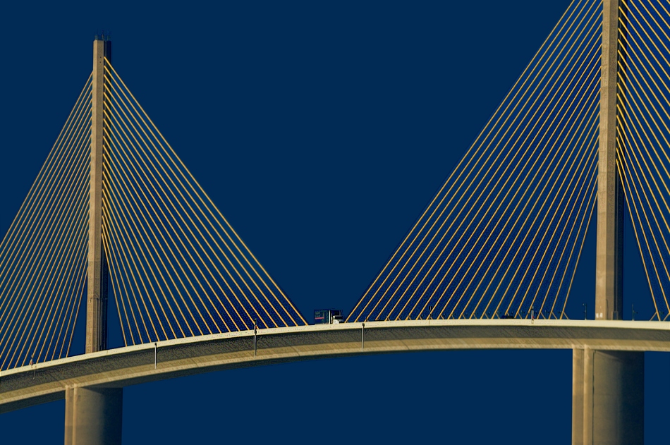 Sunshine Skyway Bridge