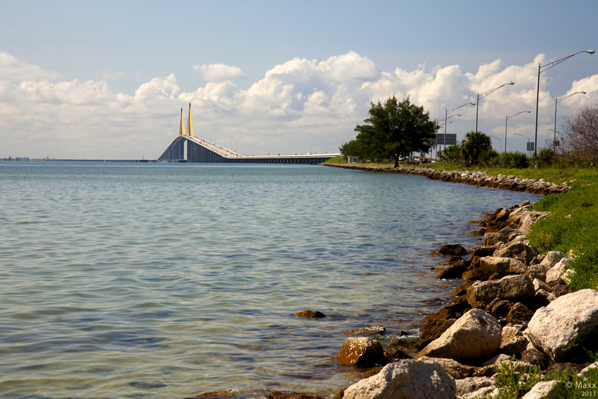 Sunshine Skyway Bridge