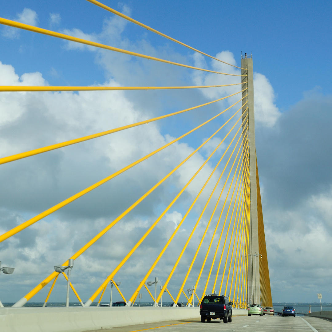 Sunshine Skyway Bridge