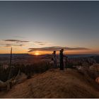 sunsrise over bryce canyon