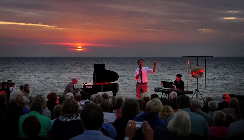 Sunst Piano Concert 2014