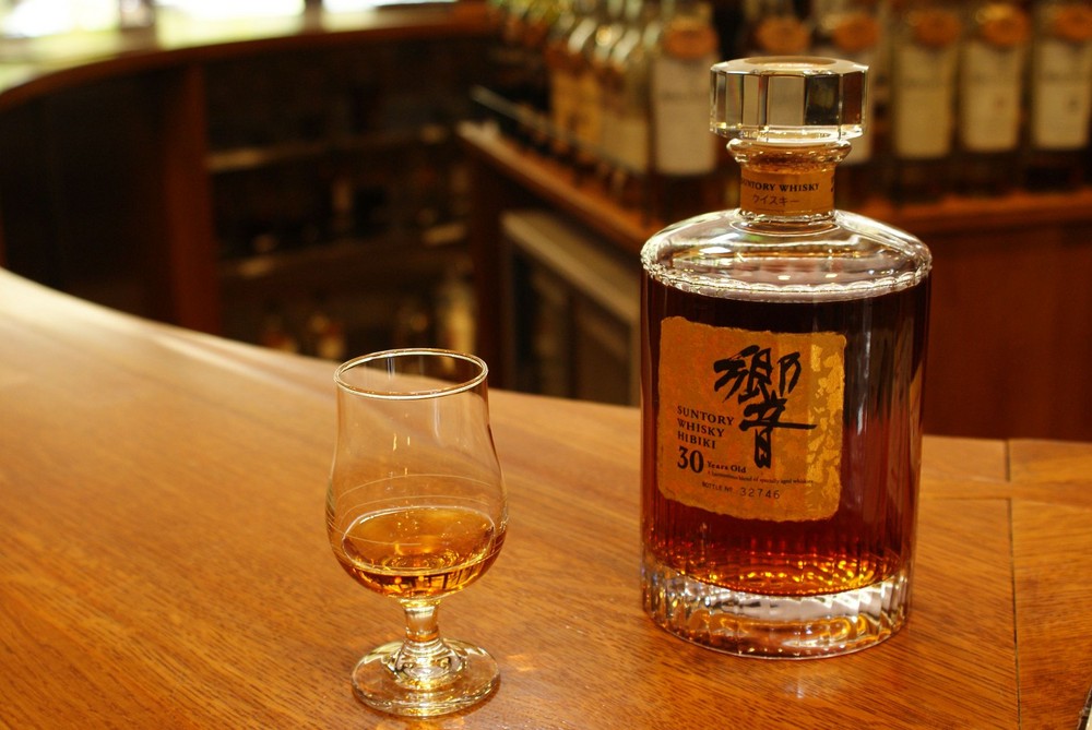 Suntory Hibiki 30 Year old